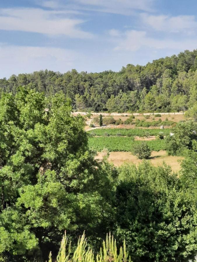 Charmante Demeure Au Coeur De La Provence Verte Bras Exterior foto